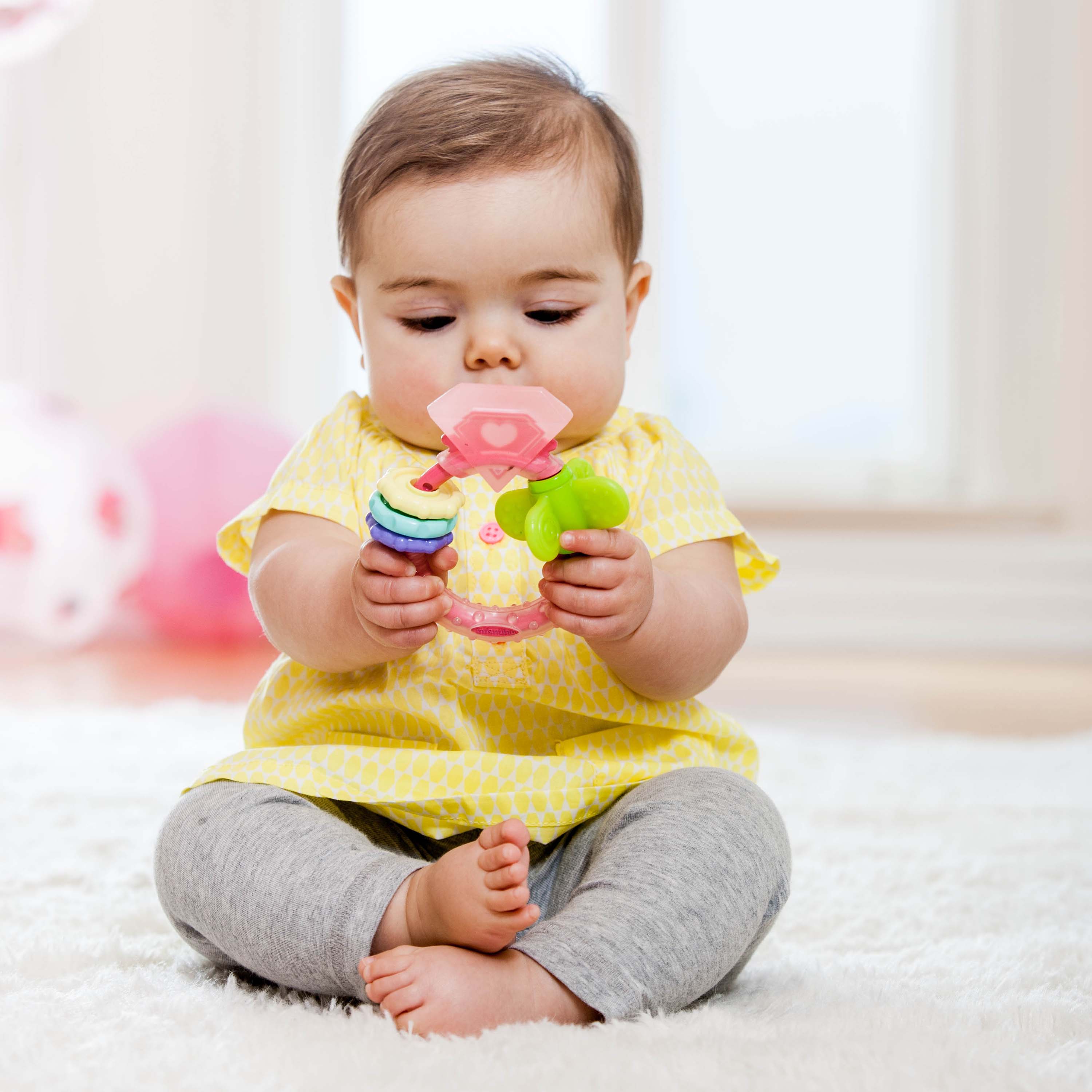 Chew & Play Ring Teether