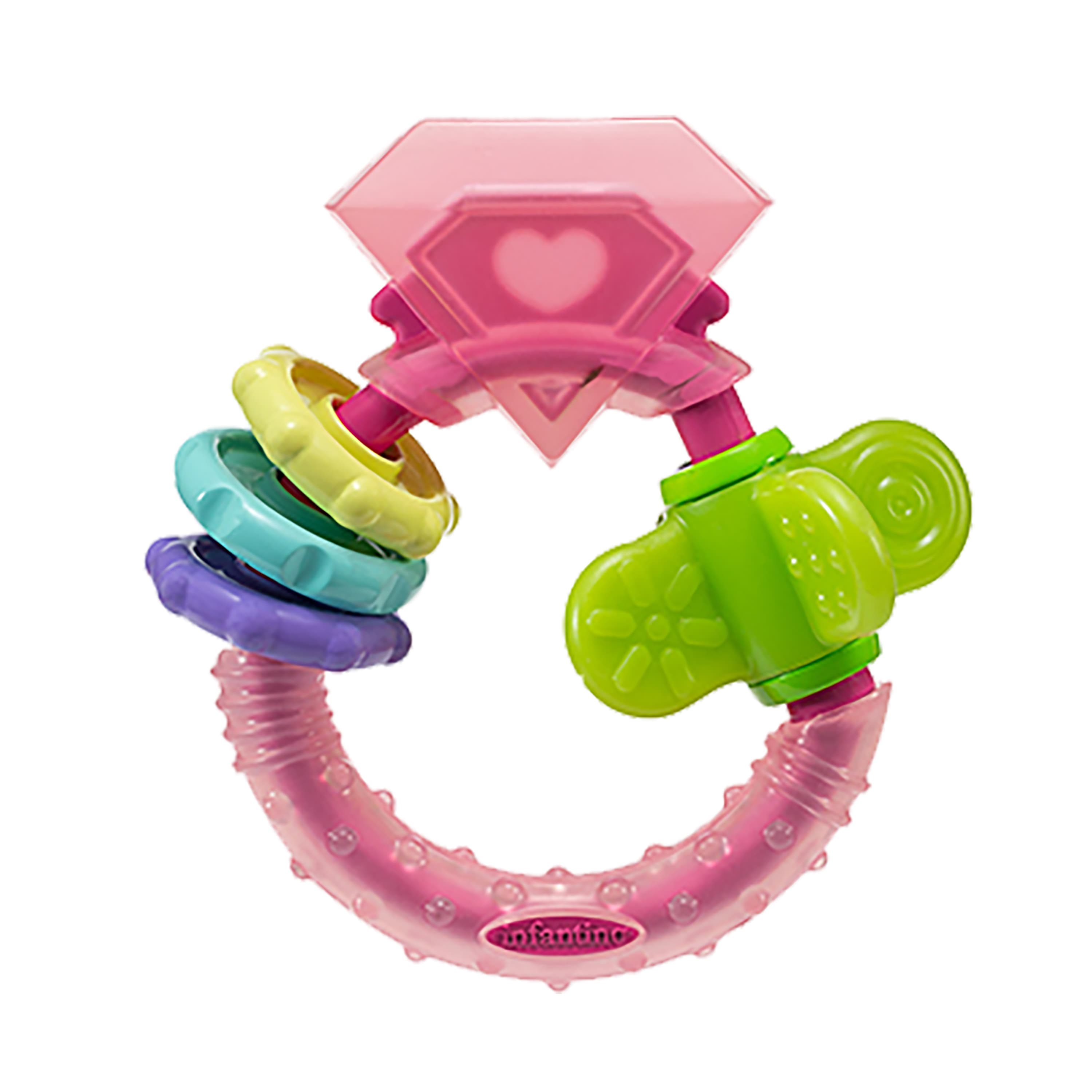 Chew & Play Ring Teether