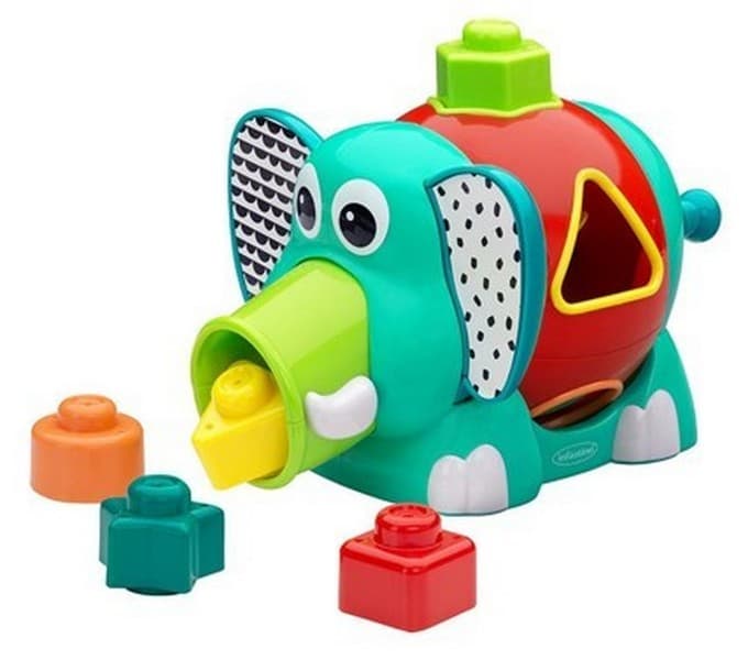 JUMBO SHAPE SORTER
