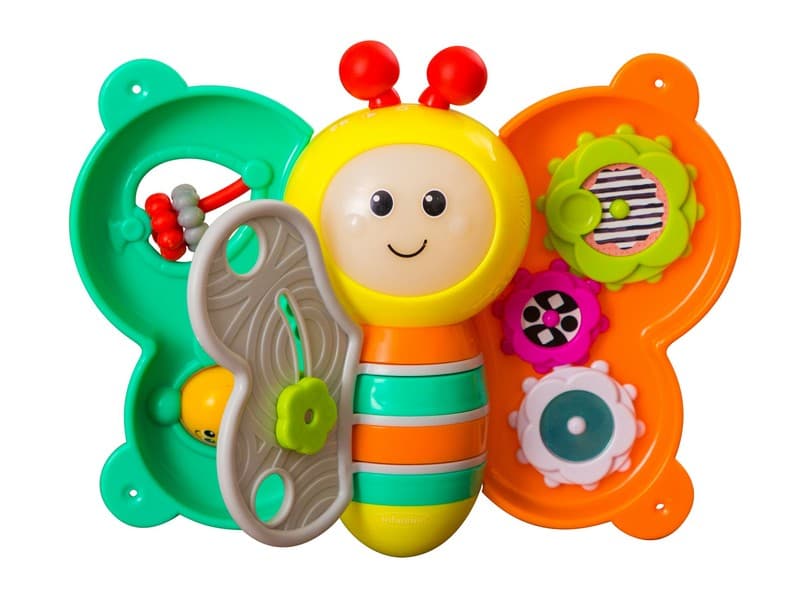 LIGHT'N SOUND BUTTERFLY BOOK