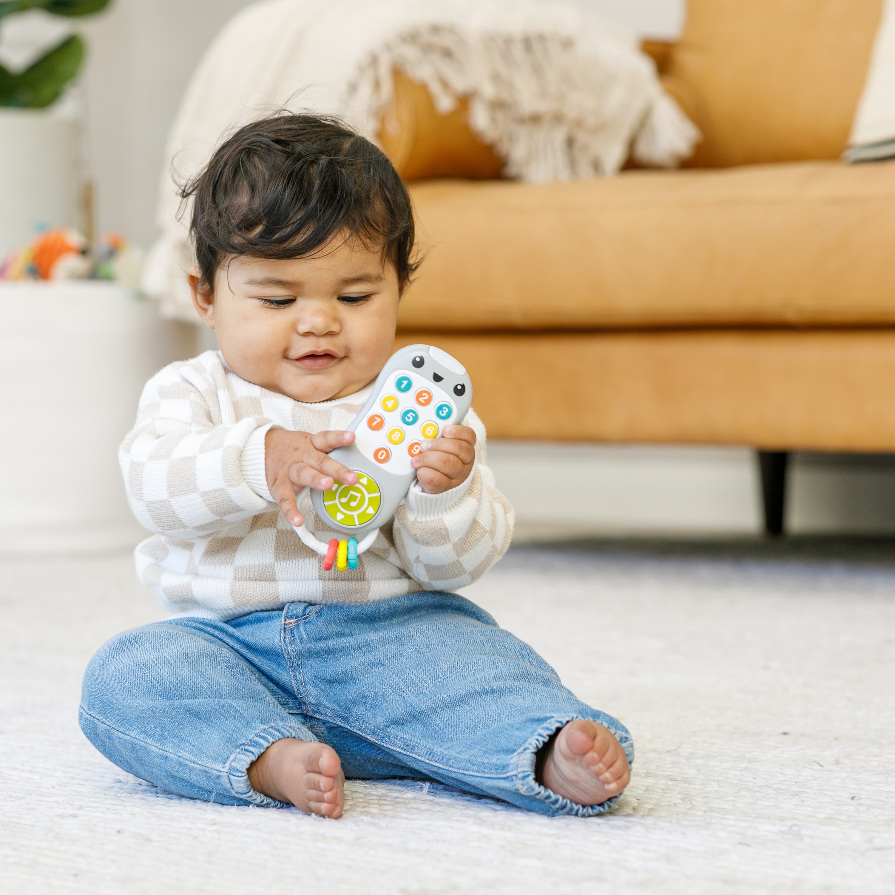 Music & Light Pretend Remote Control