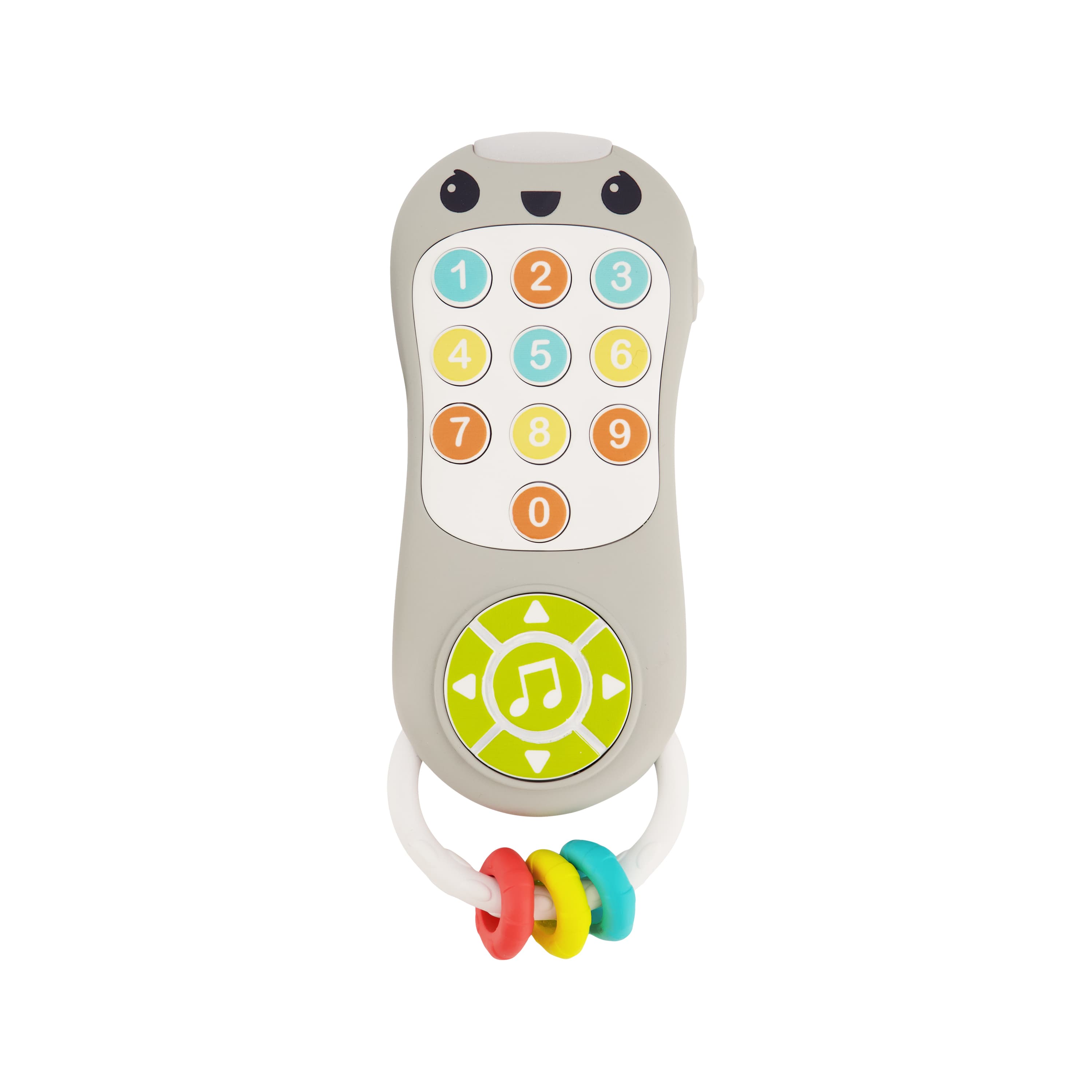 Music & Light Pretend Remote Control