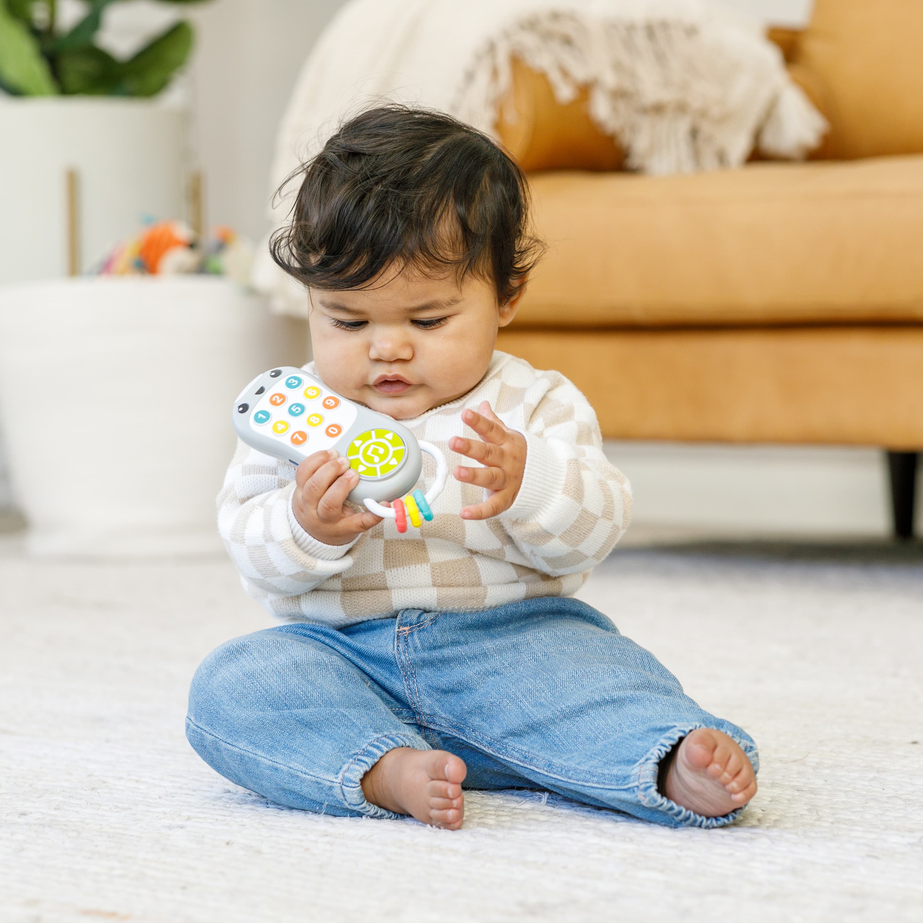 Music & Light Pretend Remote Control