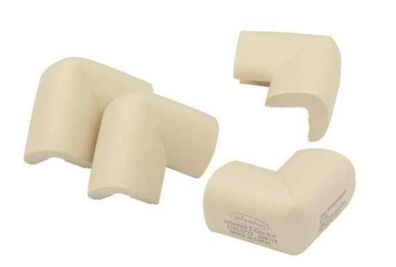 Foam Bumper Corners