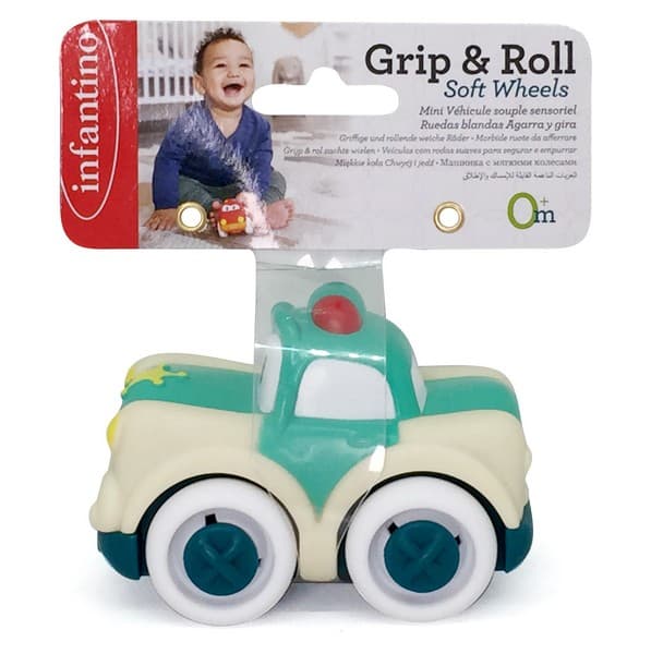 GRIP & ROLL SOFT WHEELS