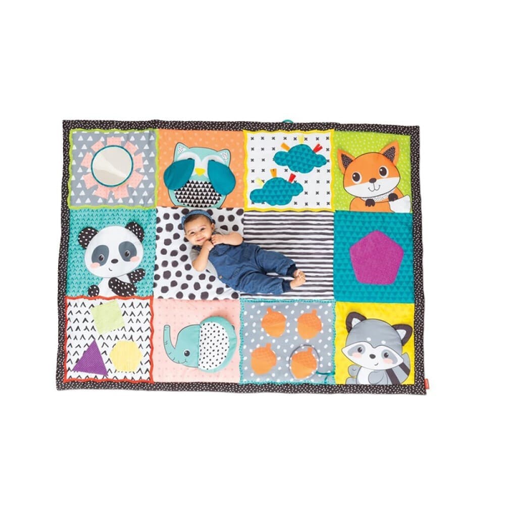 GIANT SENSORY DISCOVERY MAT