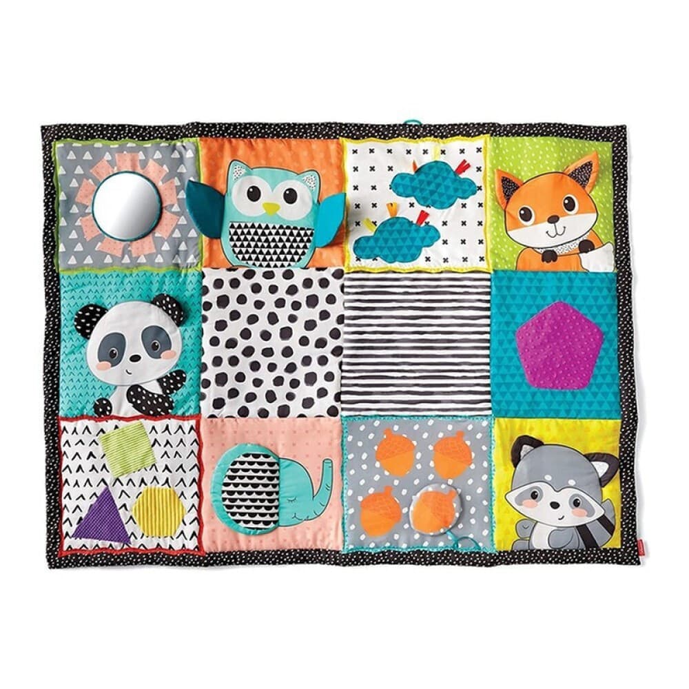 GIANT SENSORY DISCOVERY MAT