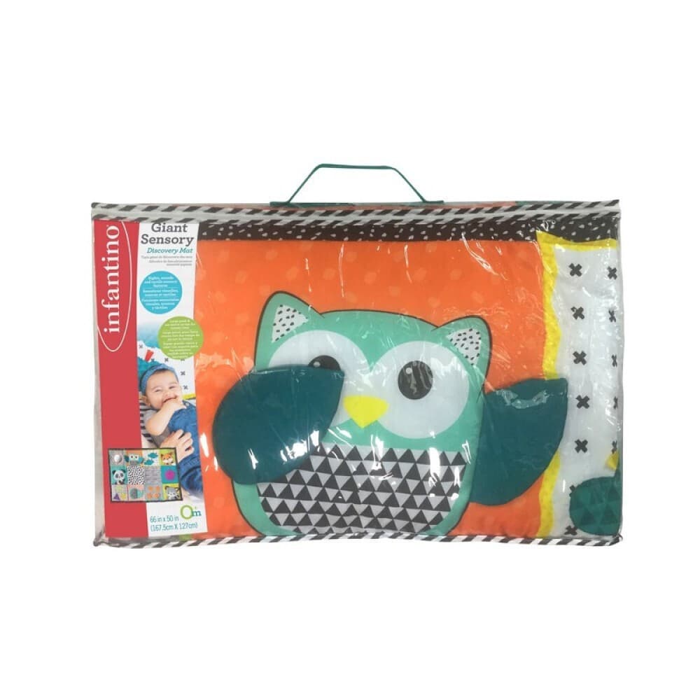 GIANT SENSORY DISCOVERY MAT