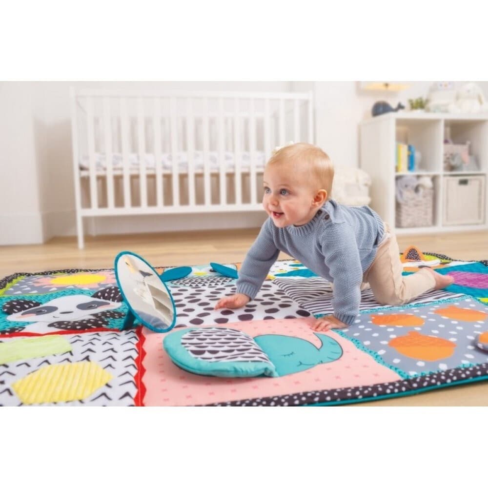 GIANT SENSORY DISCOVERY MAT