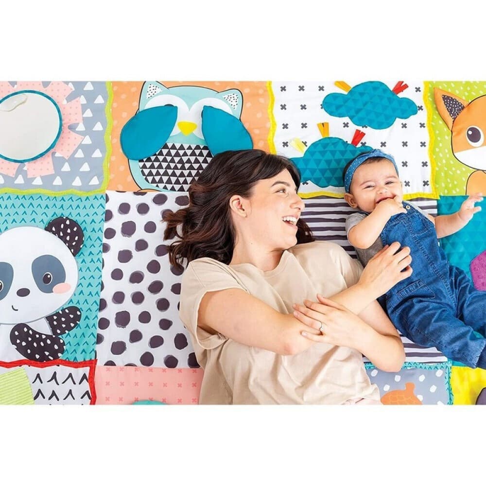 GIANT SENSORY DISCOVERY MAT