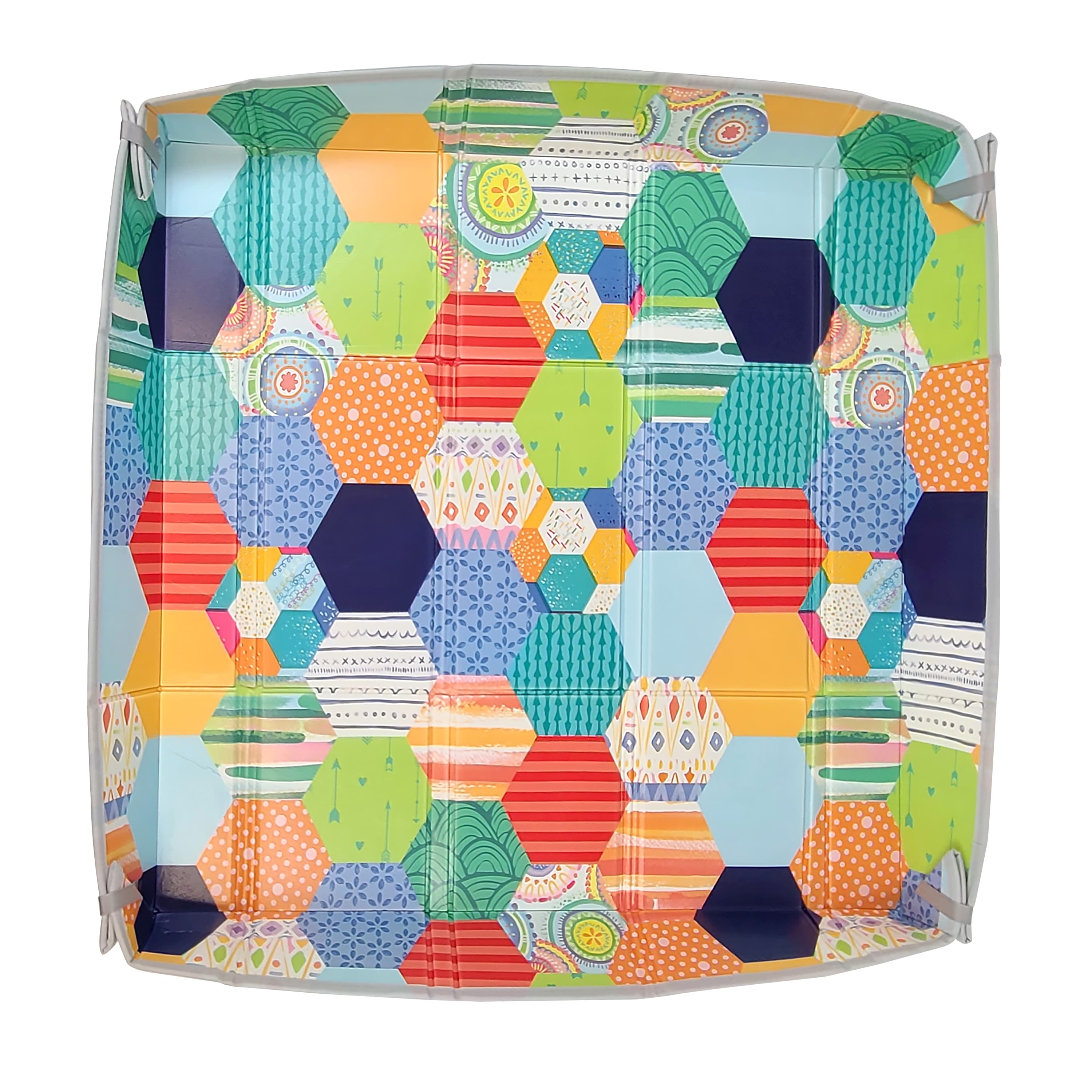 Foldable  soft Foam Mat.