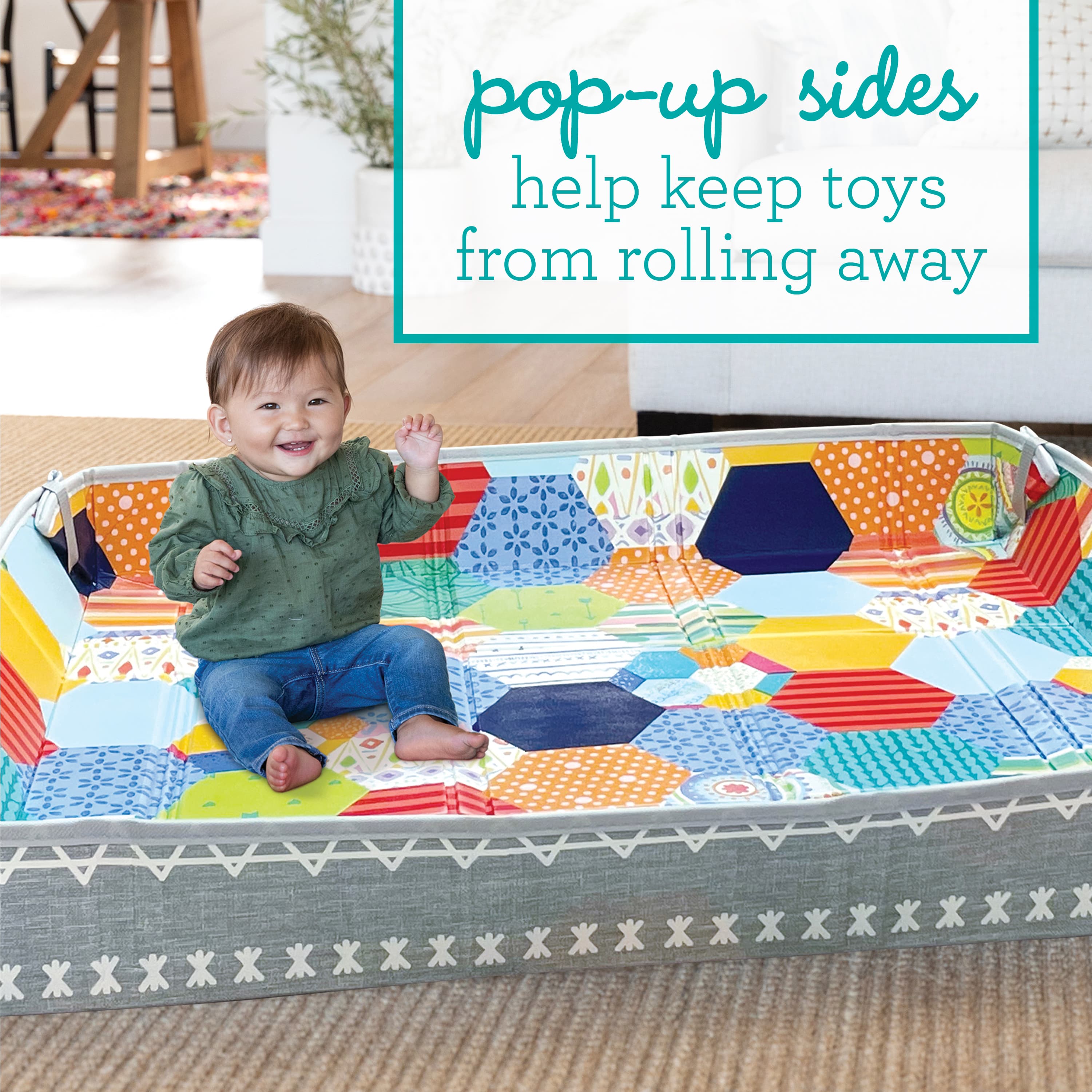 Foldable  soft Foam Mat.