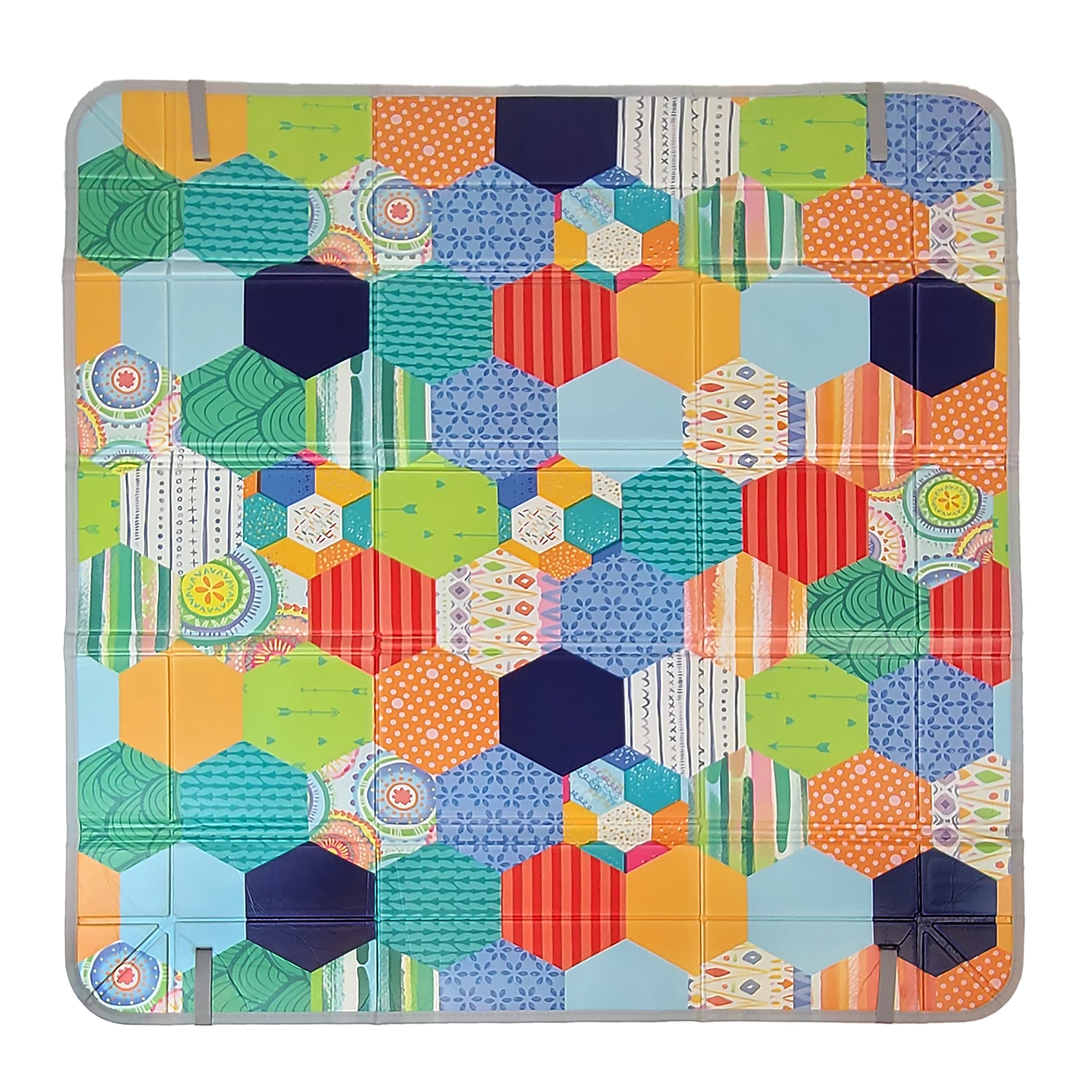Foldable  soft Foam Mat.