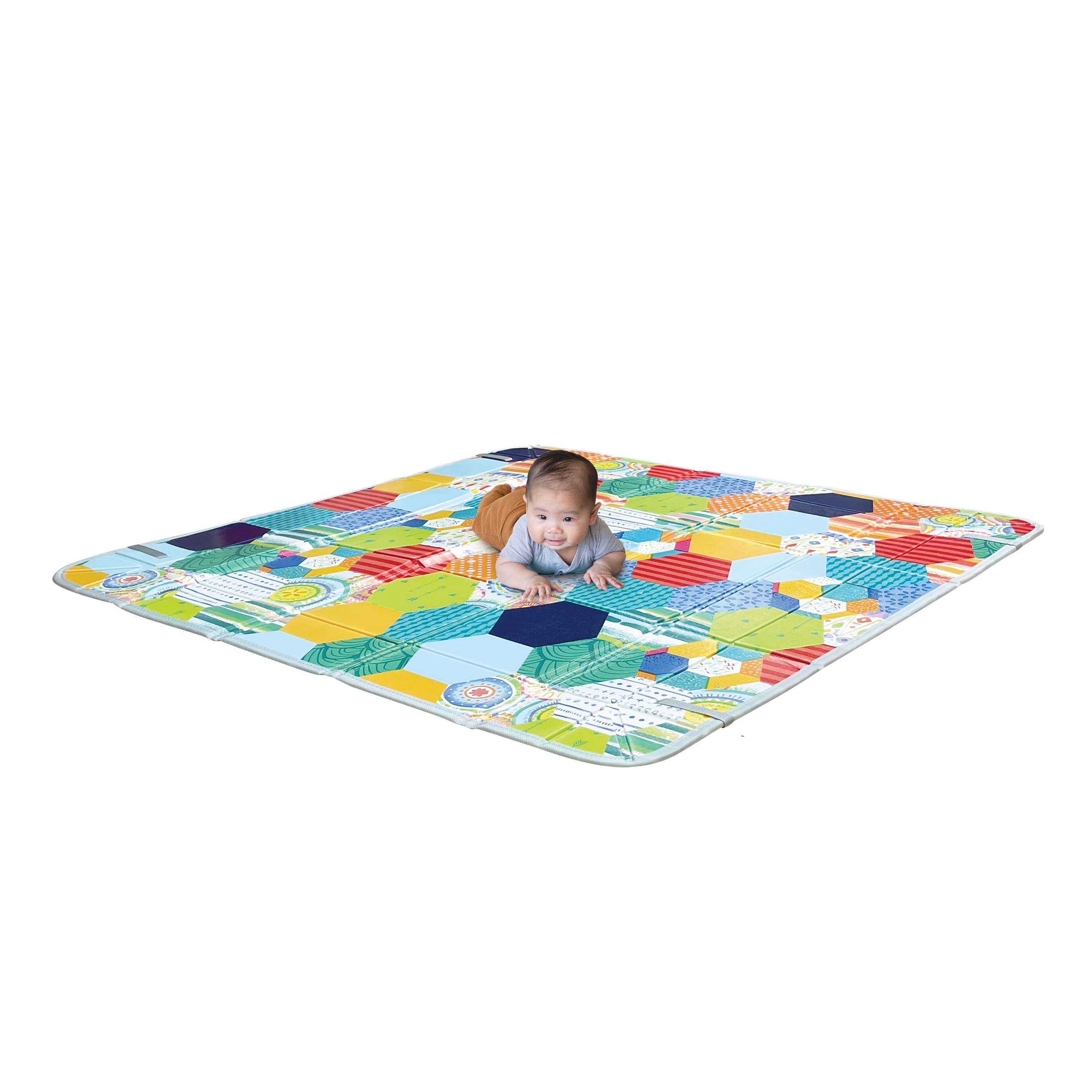Foldable  soft Foam Mat.