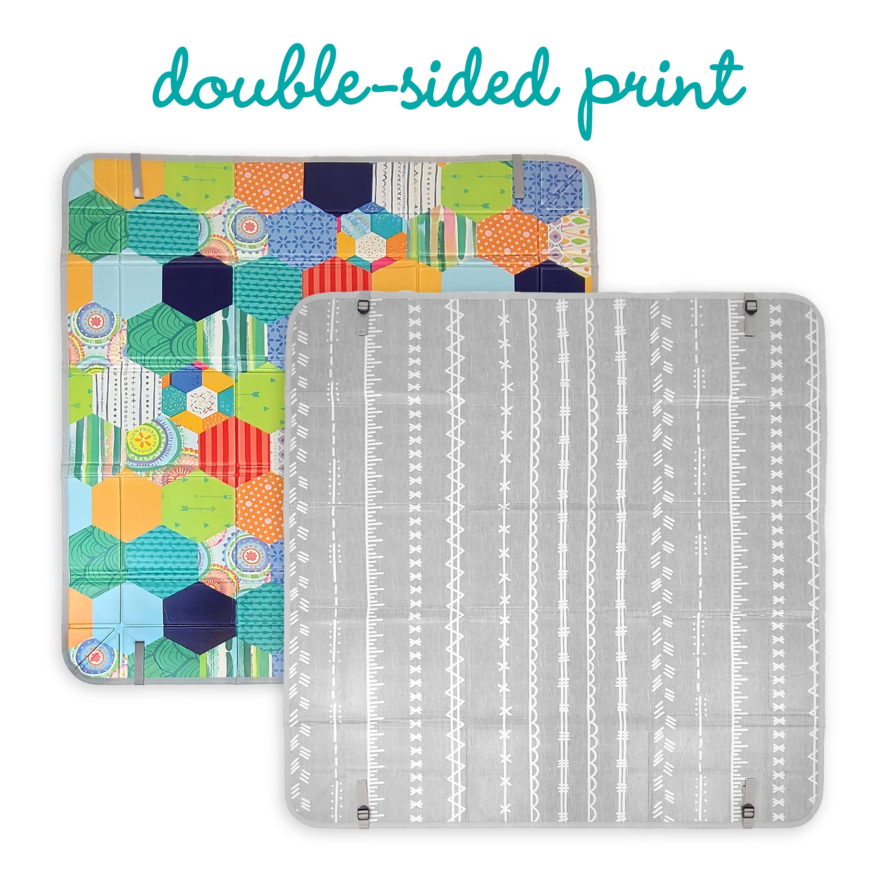 Foldable  soft Foam Mat.