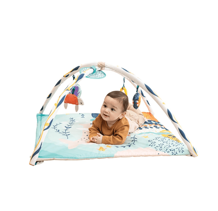 UNDERWATER WONDERS 3-IN-1 ACTIVITY GYM