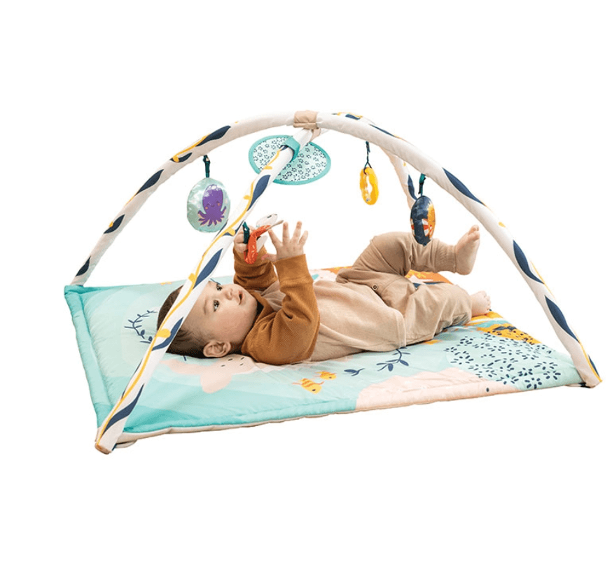 UNDERWATER WONDERS 3-IN-1 ACTIVITY GYM