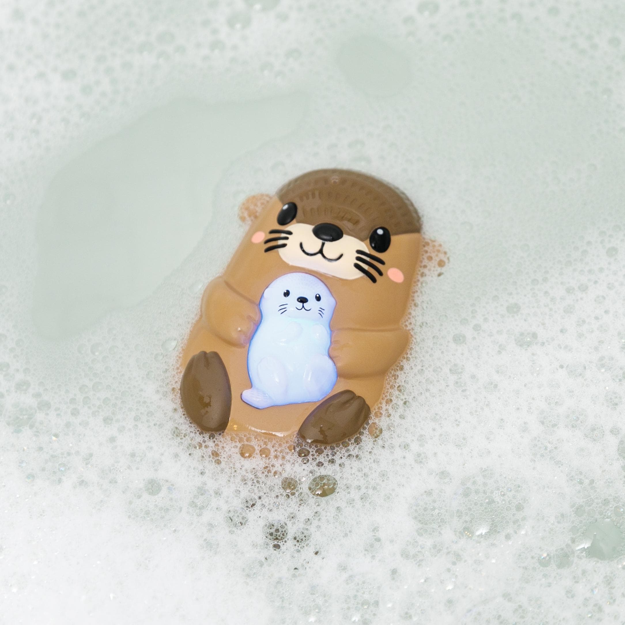 Right Temperature Light up Otter