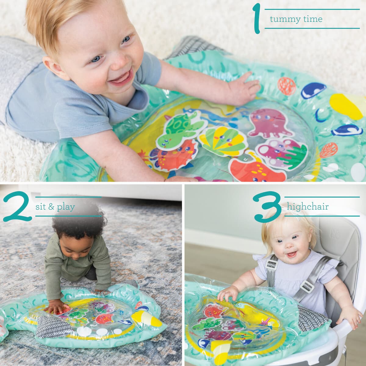 PAT & PLAY WATER MAT XL