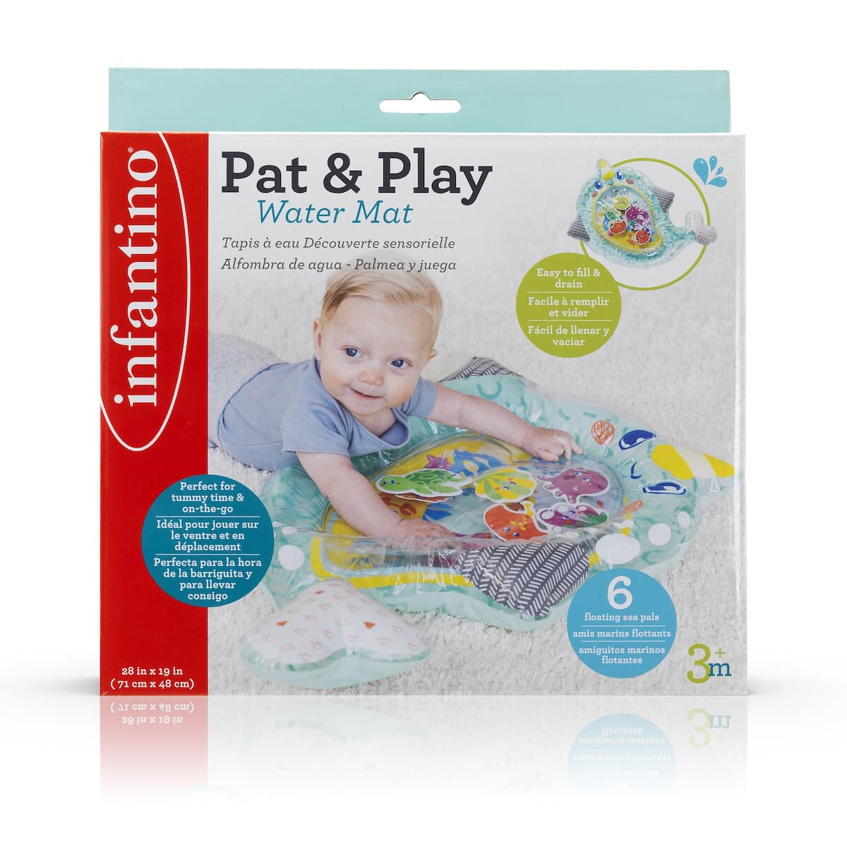 PAT & PLAY WATER MAT XL