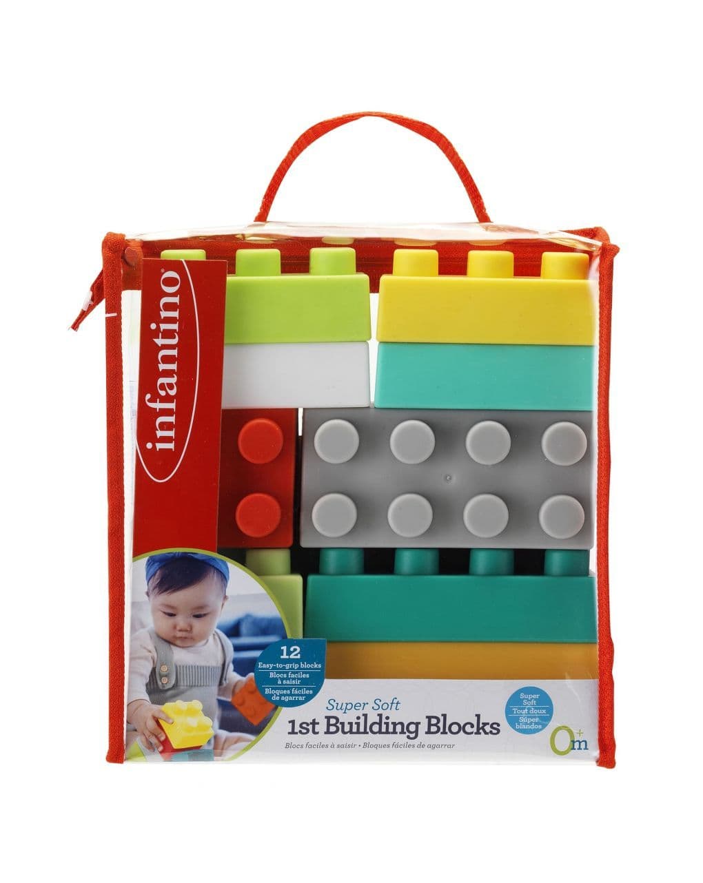 SUPER SOFT 1ST BUILDING BLOCKS