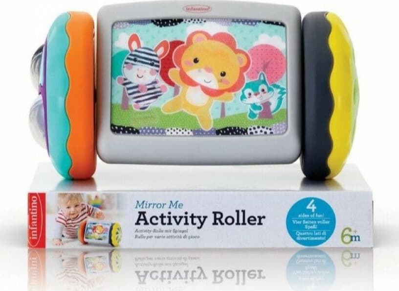 MIRROR ACTIVITY ROLLER