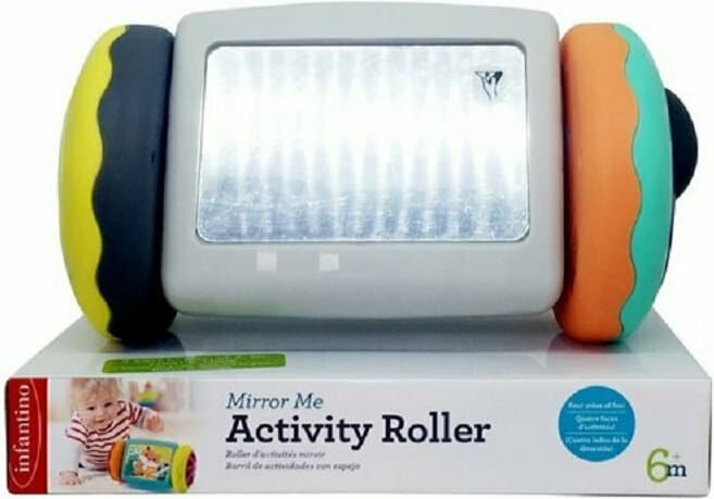 MIRROR ACTIVITY ROLLER