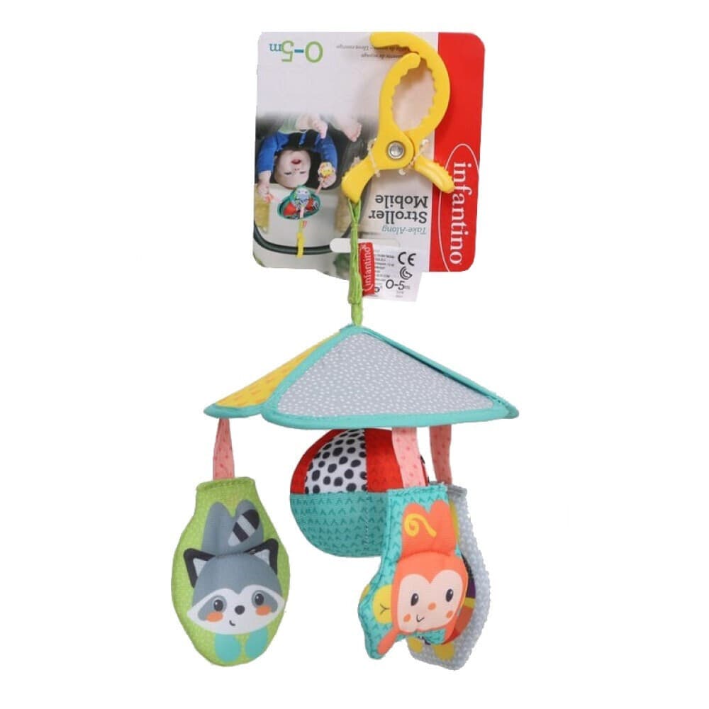 TAKE ALONG STROLLER MOBILE