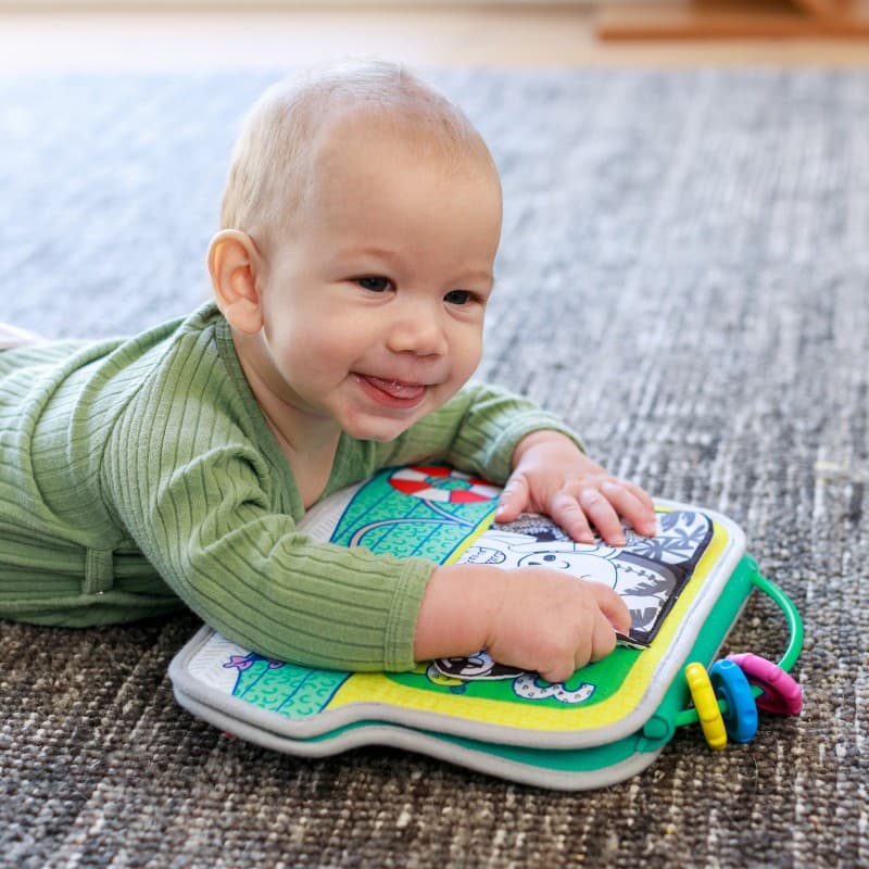 2 IN 1 GEARS IN MOTION ACTIVITY BOAT