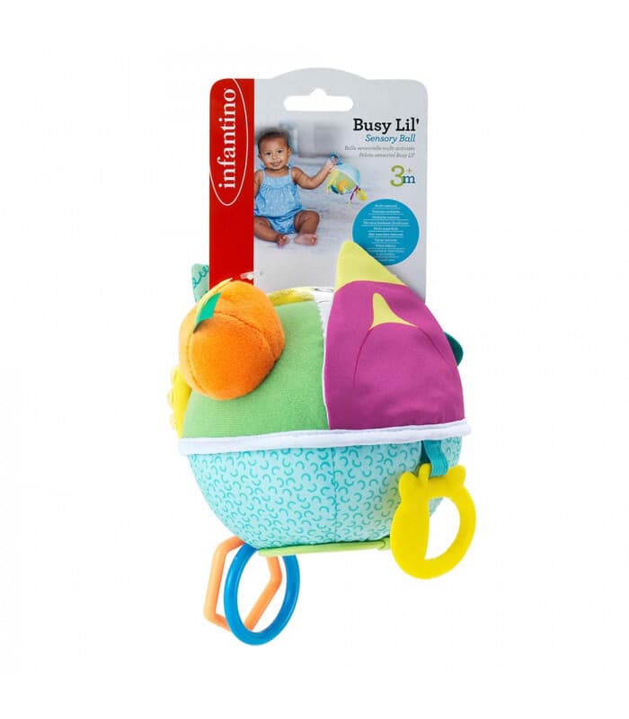 BUSY LIL SENSORY BALL