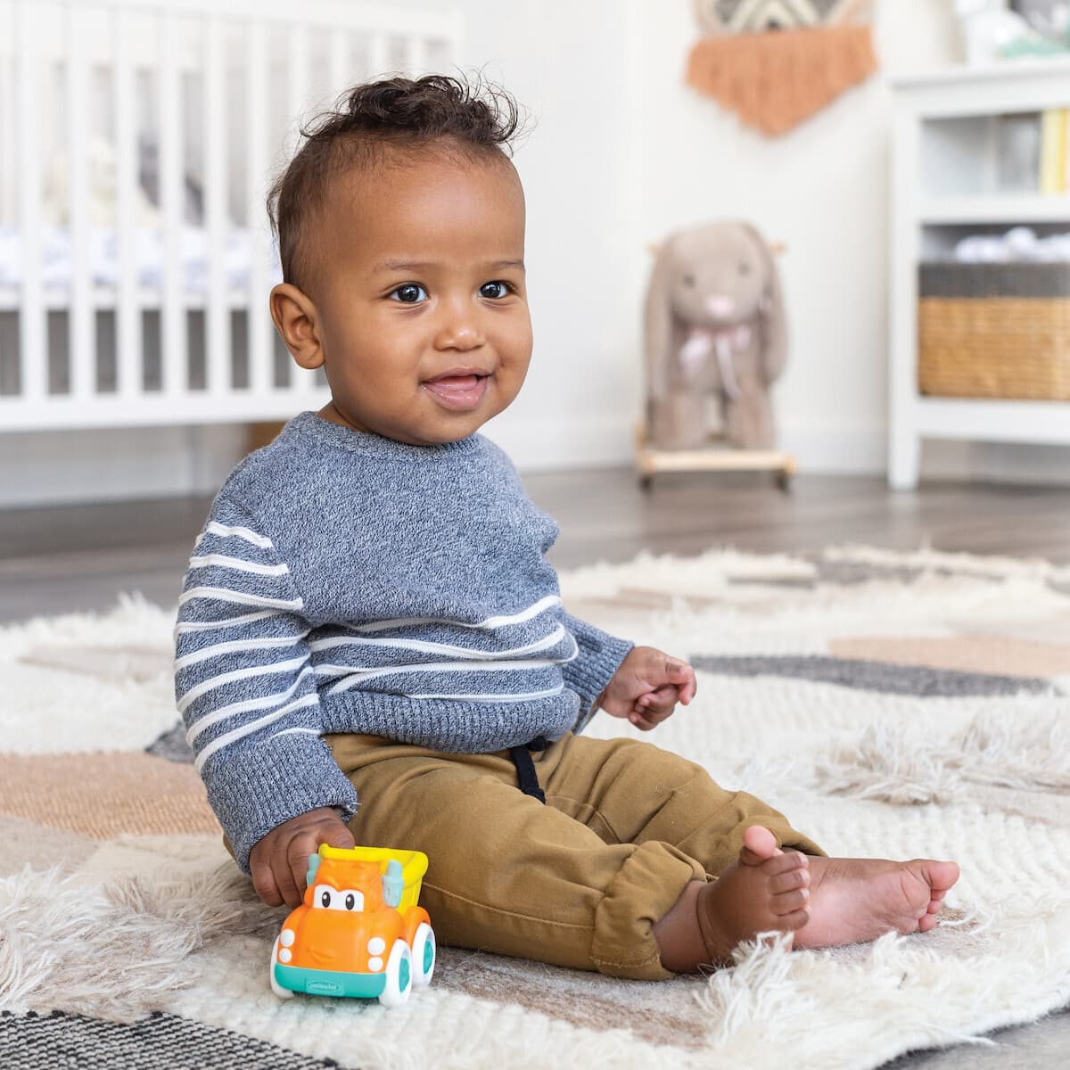 GRIP & ROLL SOFT WHEELS-DUMP TRUCK