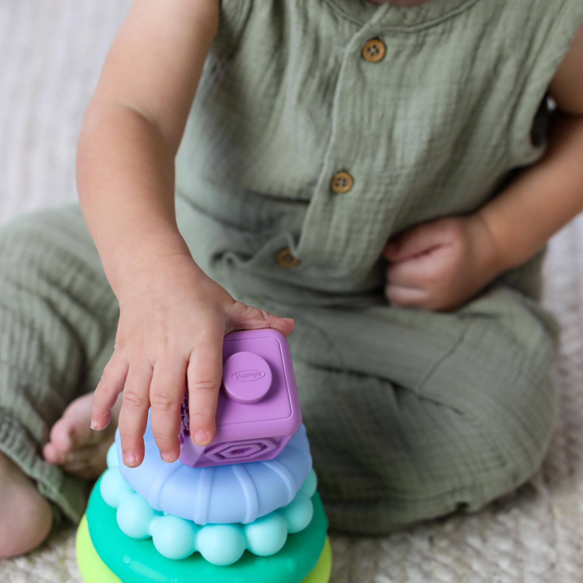 Stackables Activity Playset