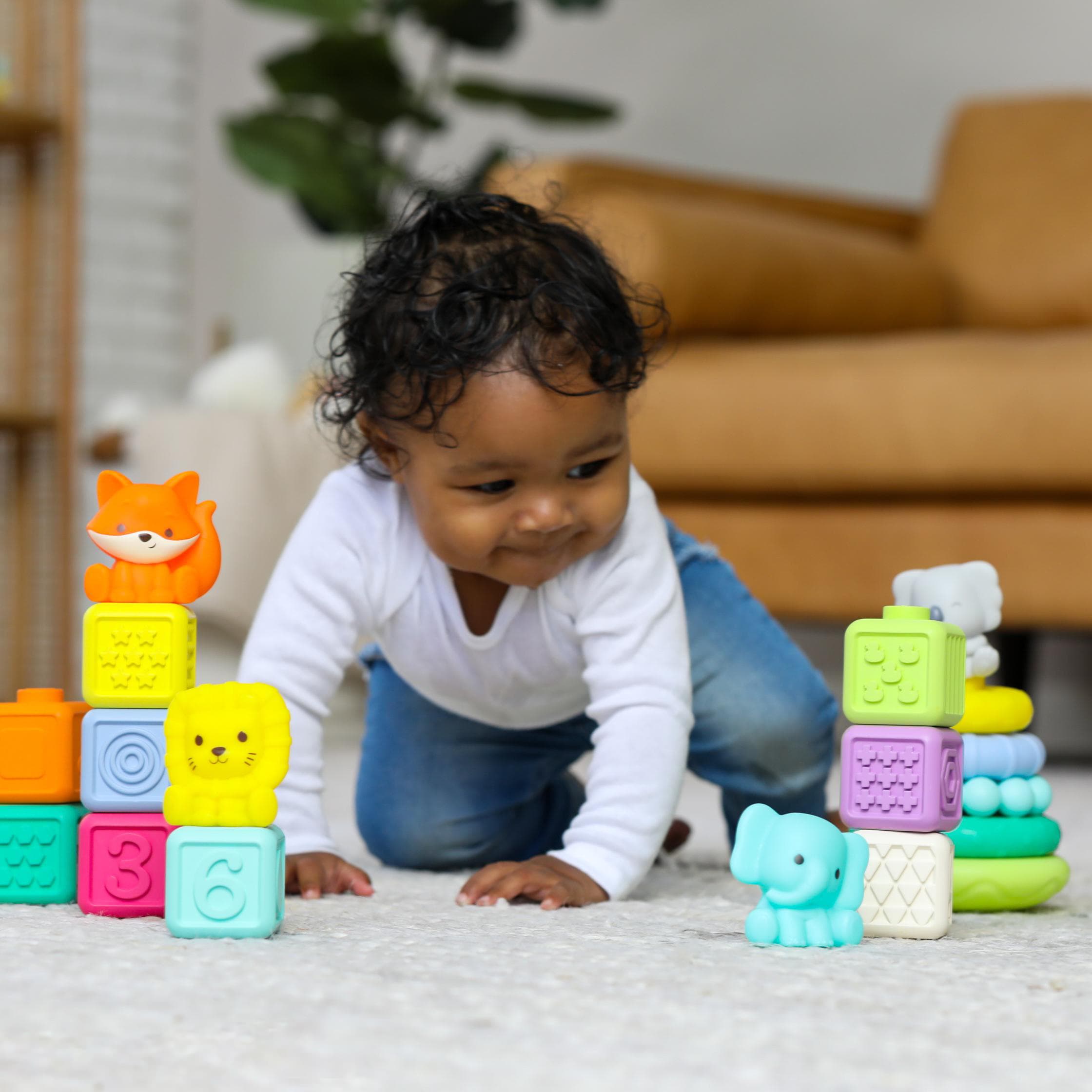 Stackables Activity Playset
