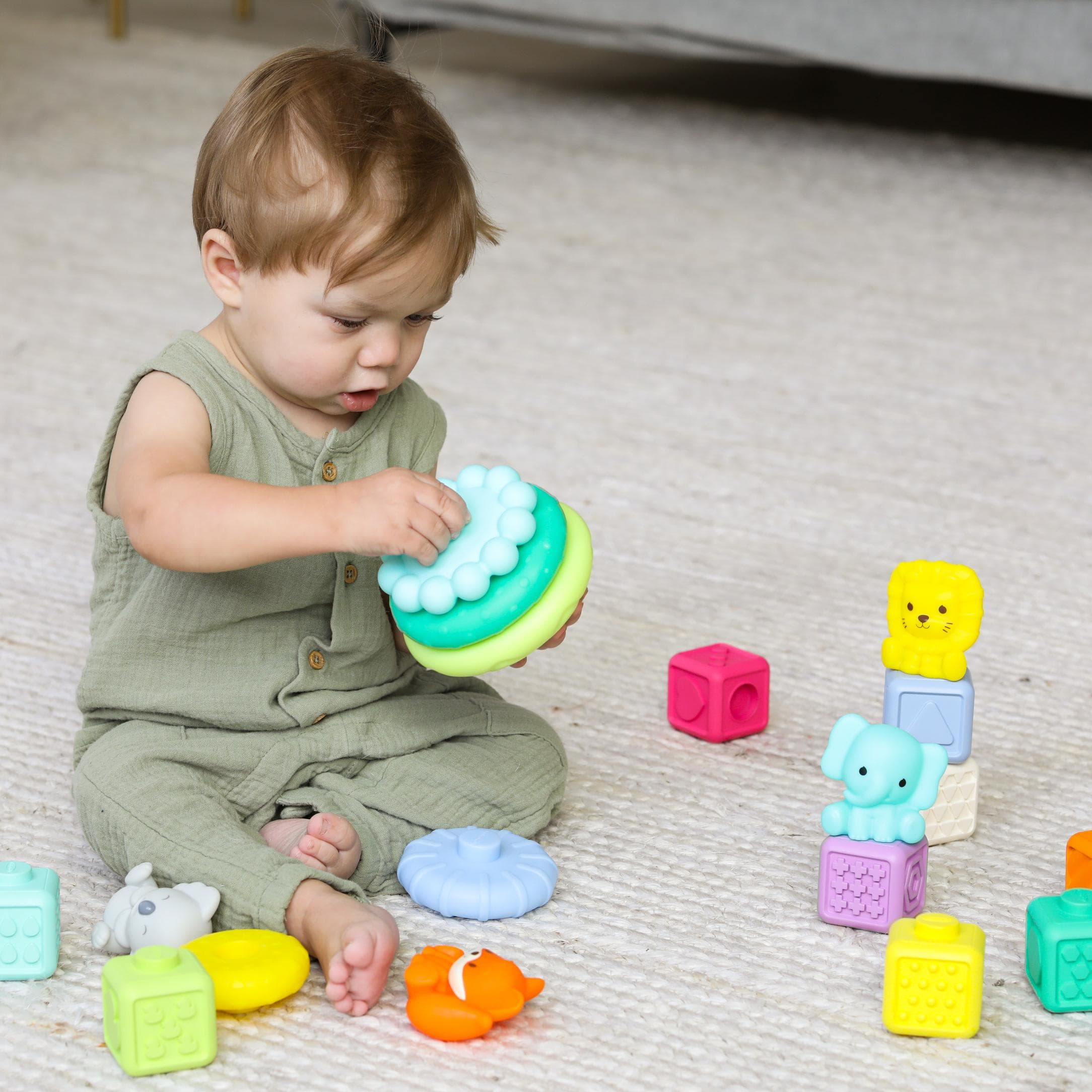 Stackables Activity Playset