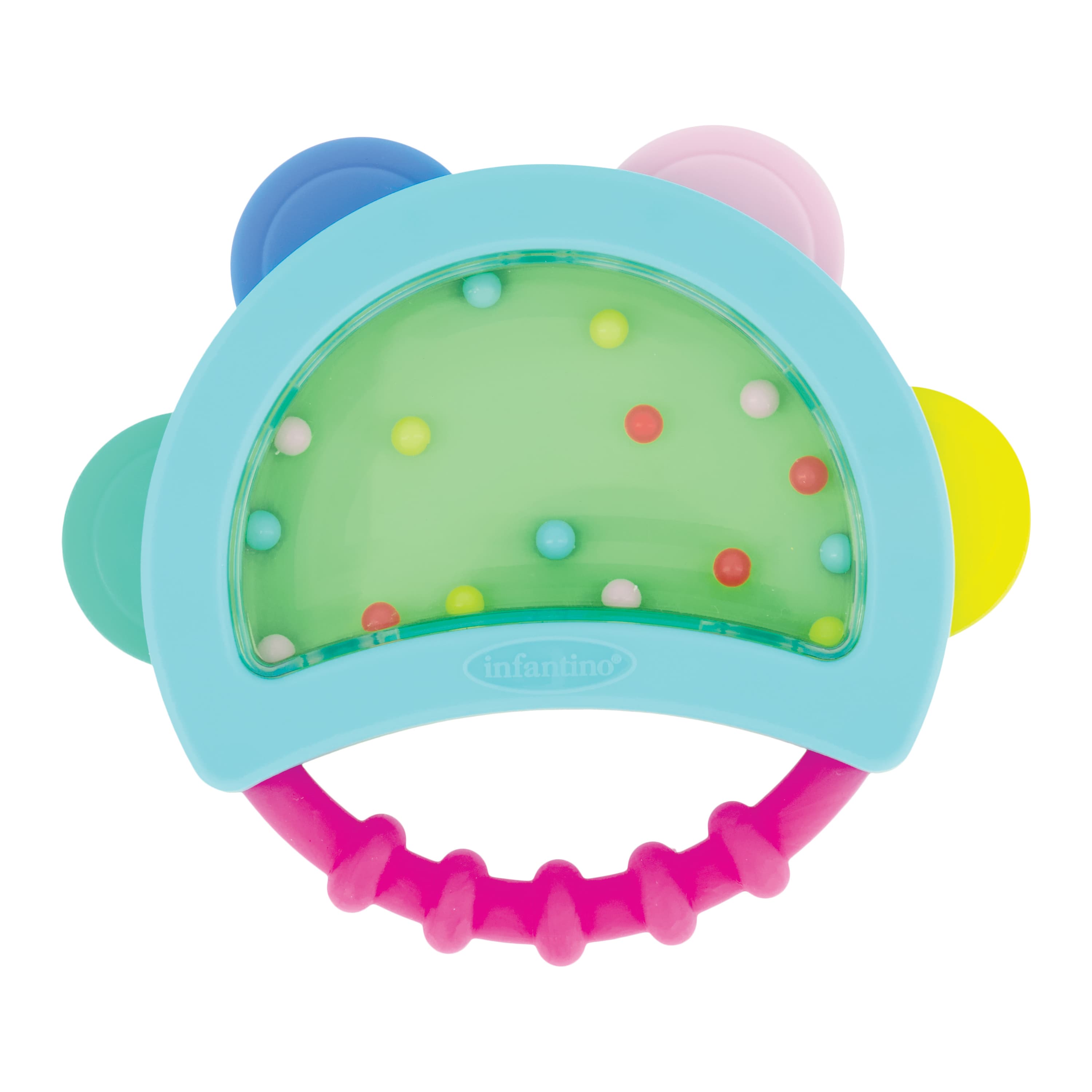 Baby's 1st Musical Tambourine