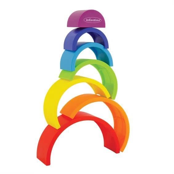 Magic Rainbow Stacker