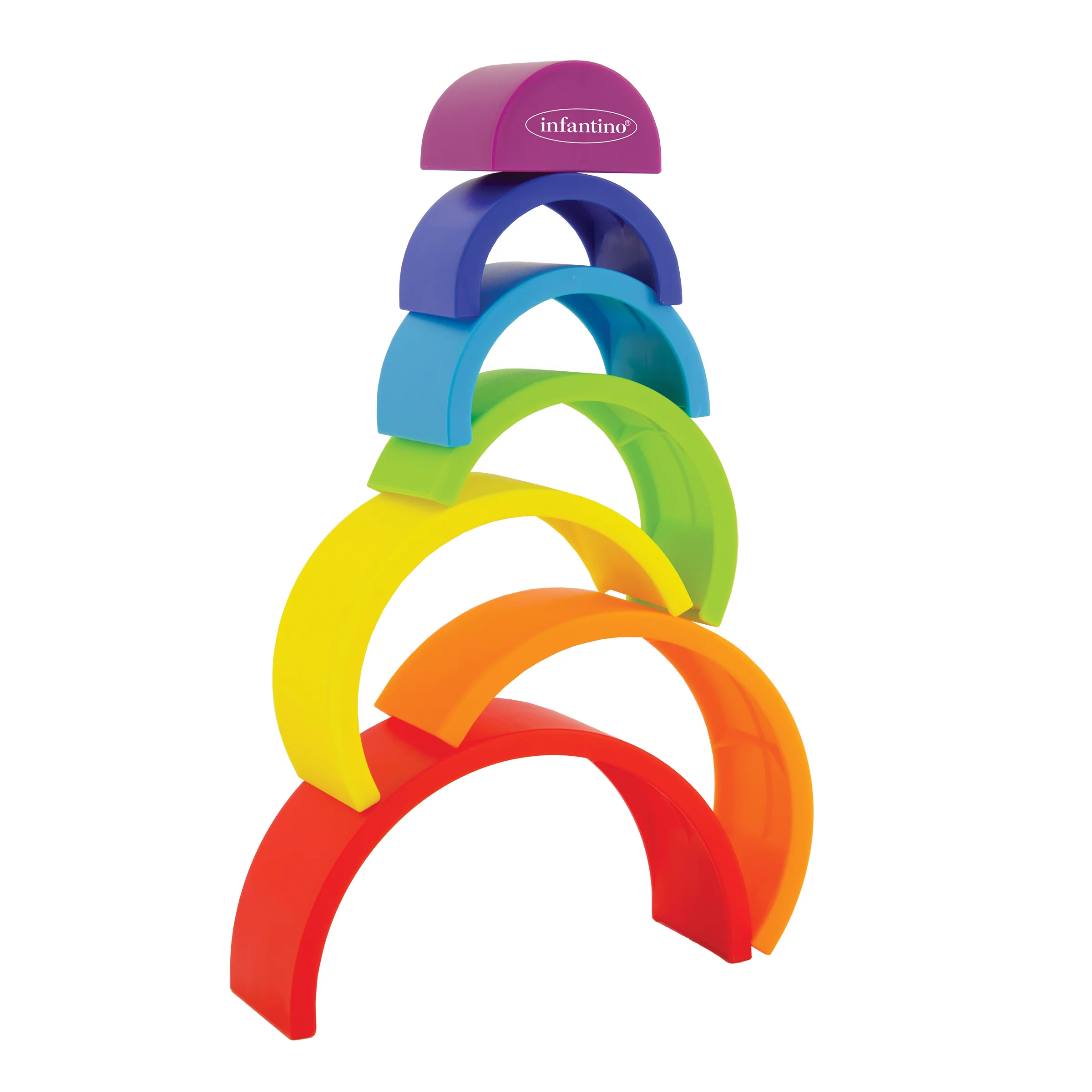Magic Rainbow Stacker