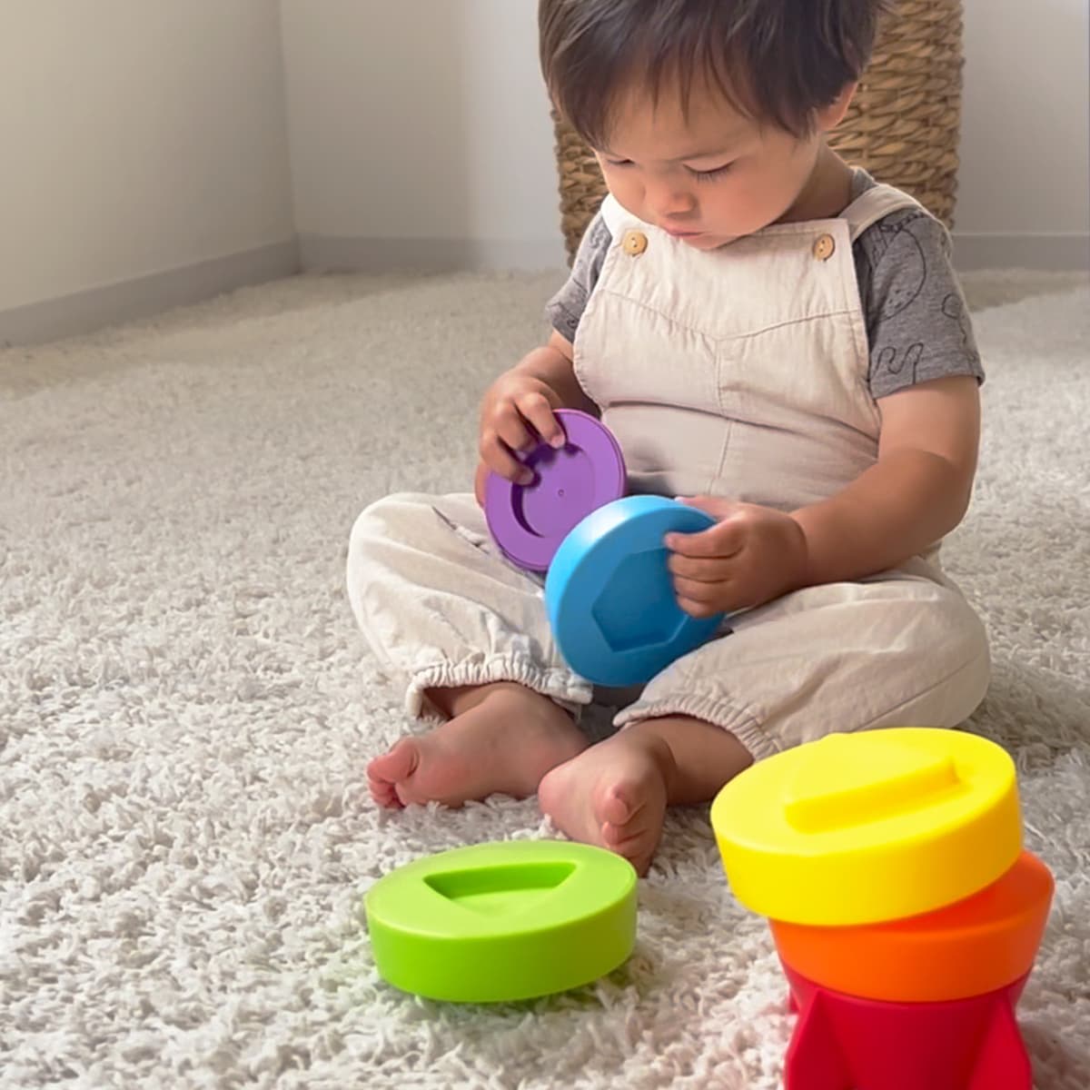 Rocket Stacker