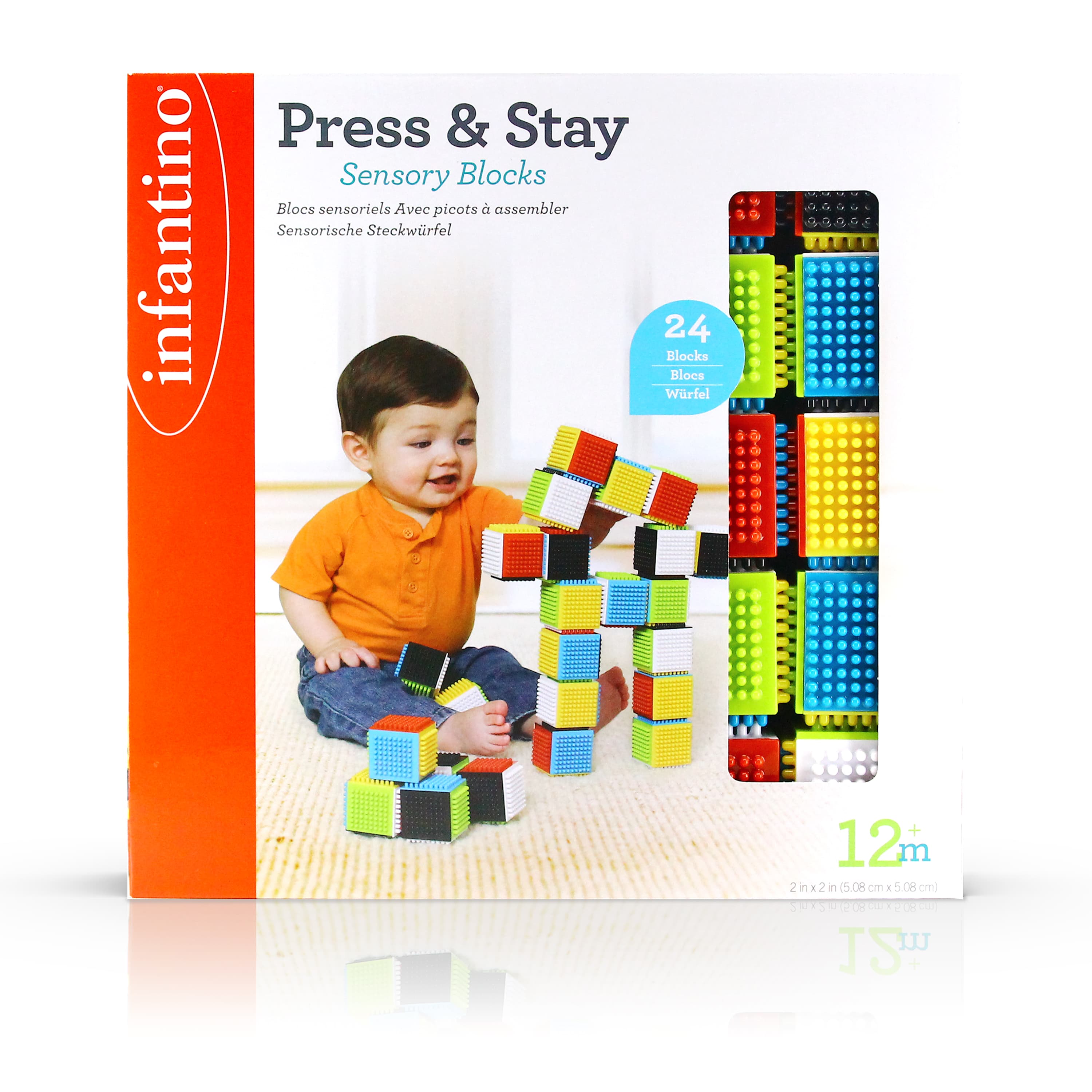 PRESS & STAY SENSORY BLOCKS