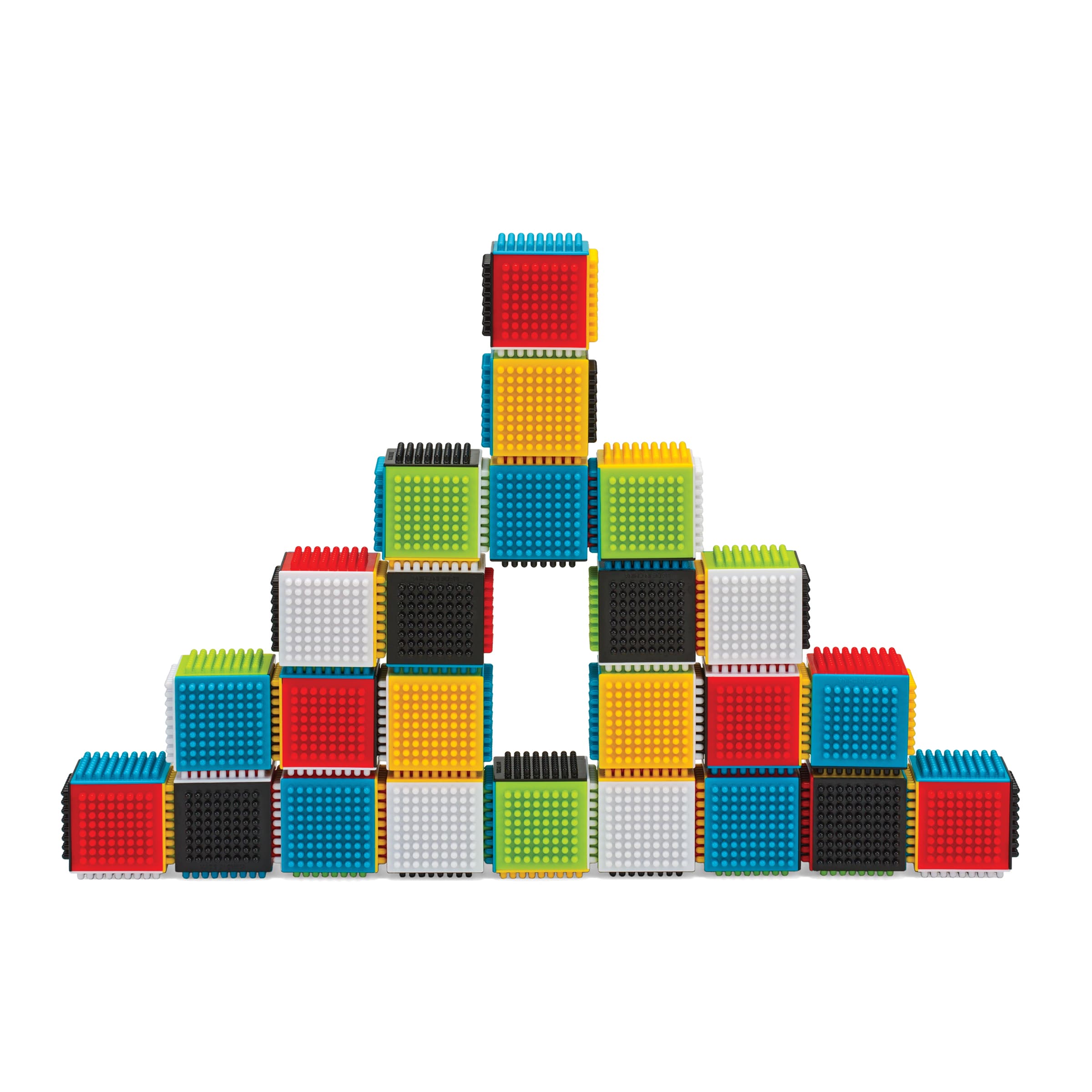 PRESS & STAY SENSORY BLOCKS