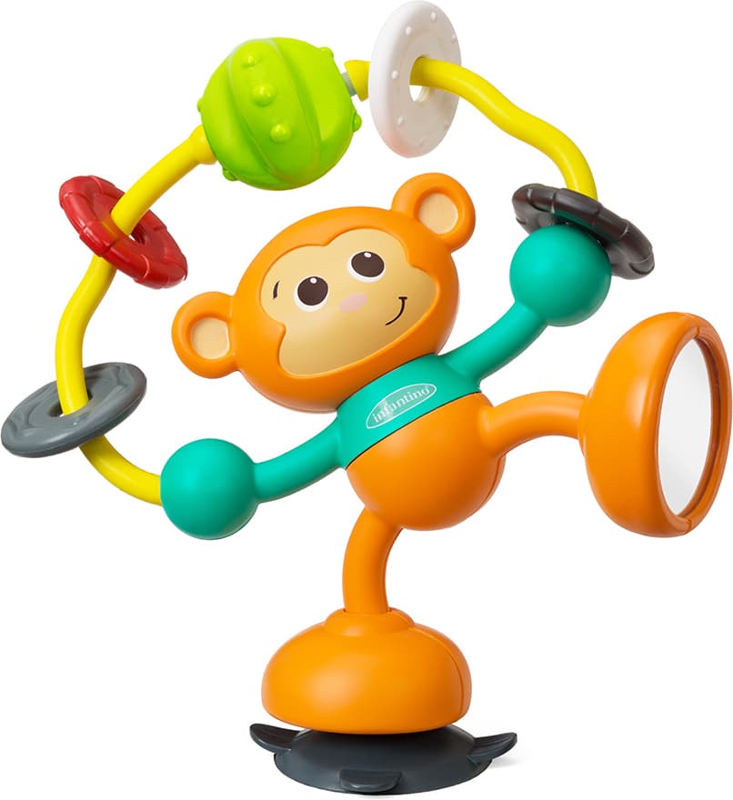 STICK & SPIN HIGH CHAIR PAL