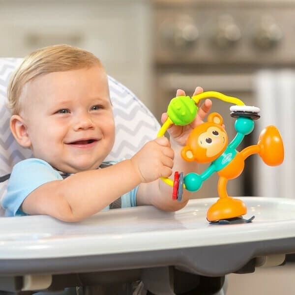 STICK & SPIN HIGH CHAIR PAL