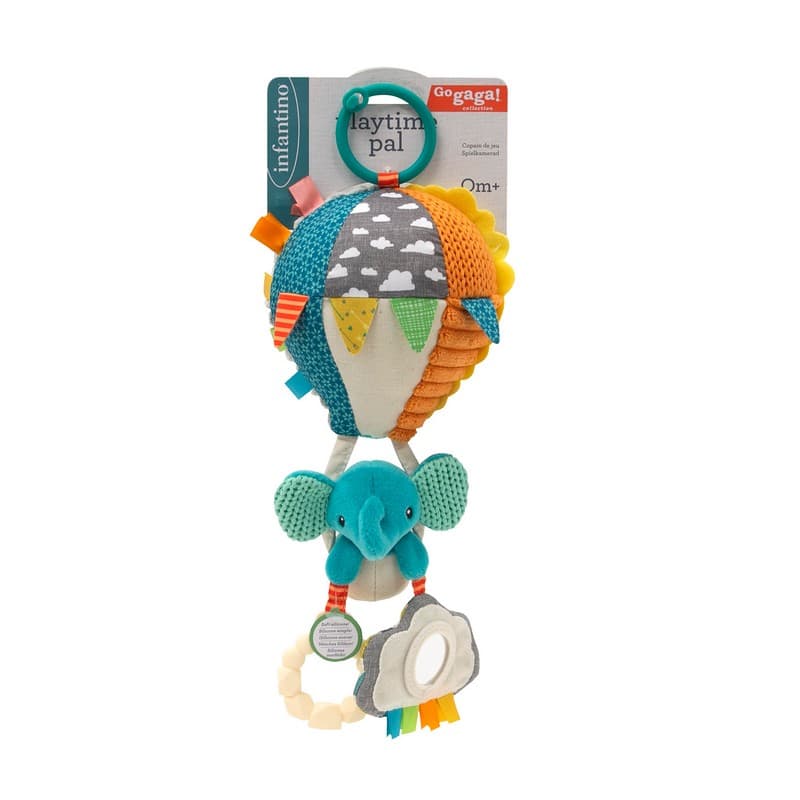 Go Gaga Playtime Pal Hot Air Balloon