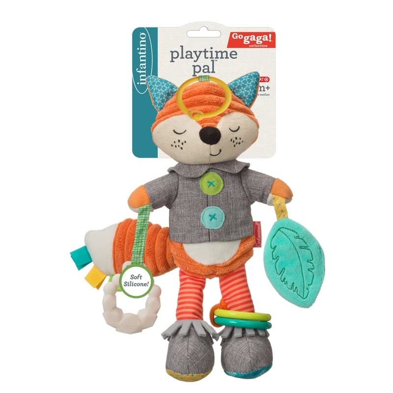 Go Gaga Playtime Pal - Fox