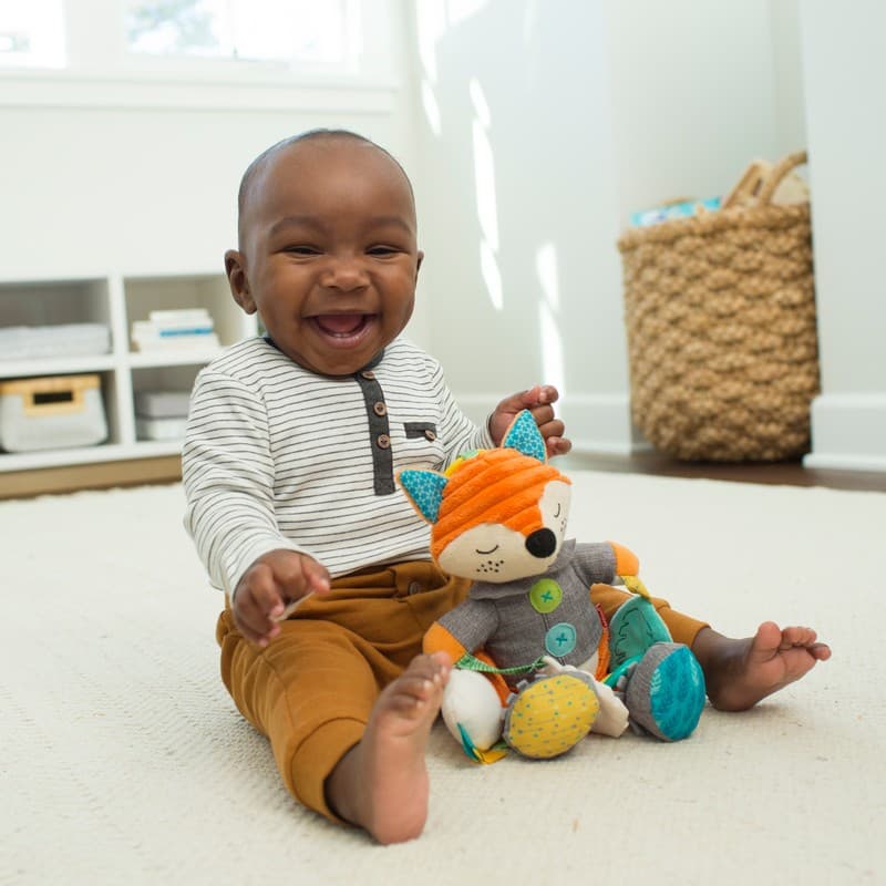 Go Gaga Playtime Pal - Fox