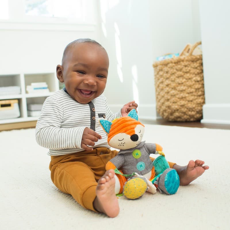 Go Gaga Playtime Pal - Fox