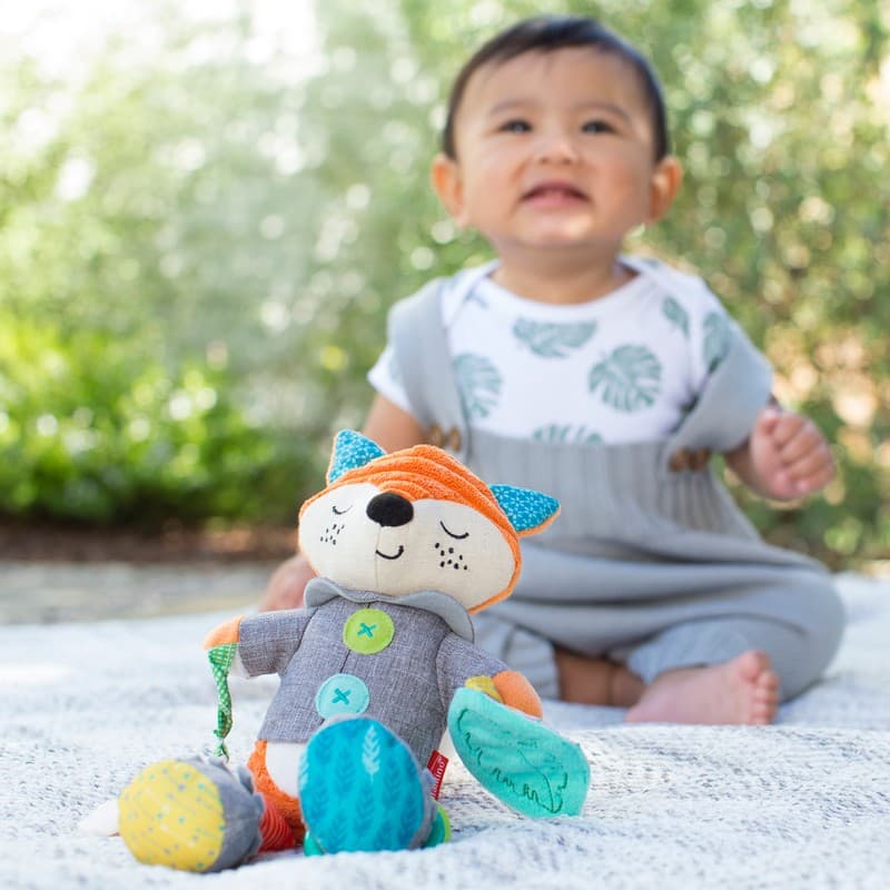 Go Gaga Playtime Pal - Fox