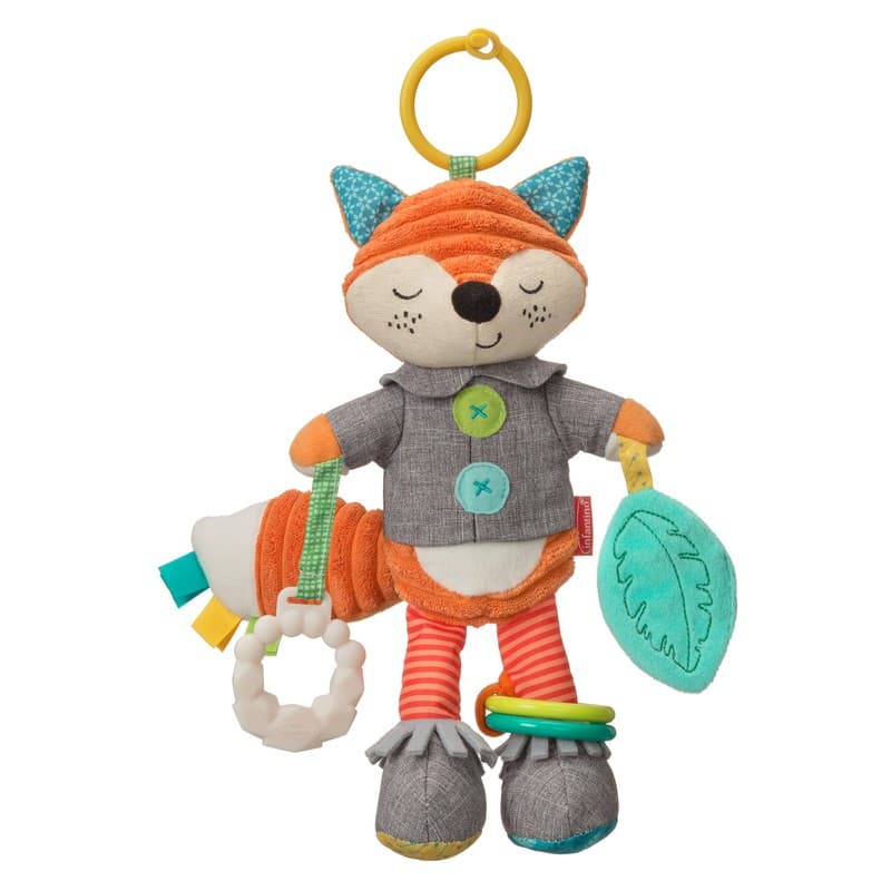 Go Gaga Playtime Pal - Fox