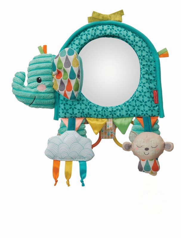 Go Gaga Elephant Activity Mirror