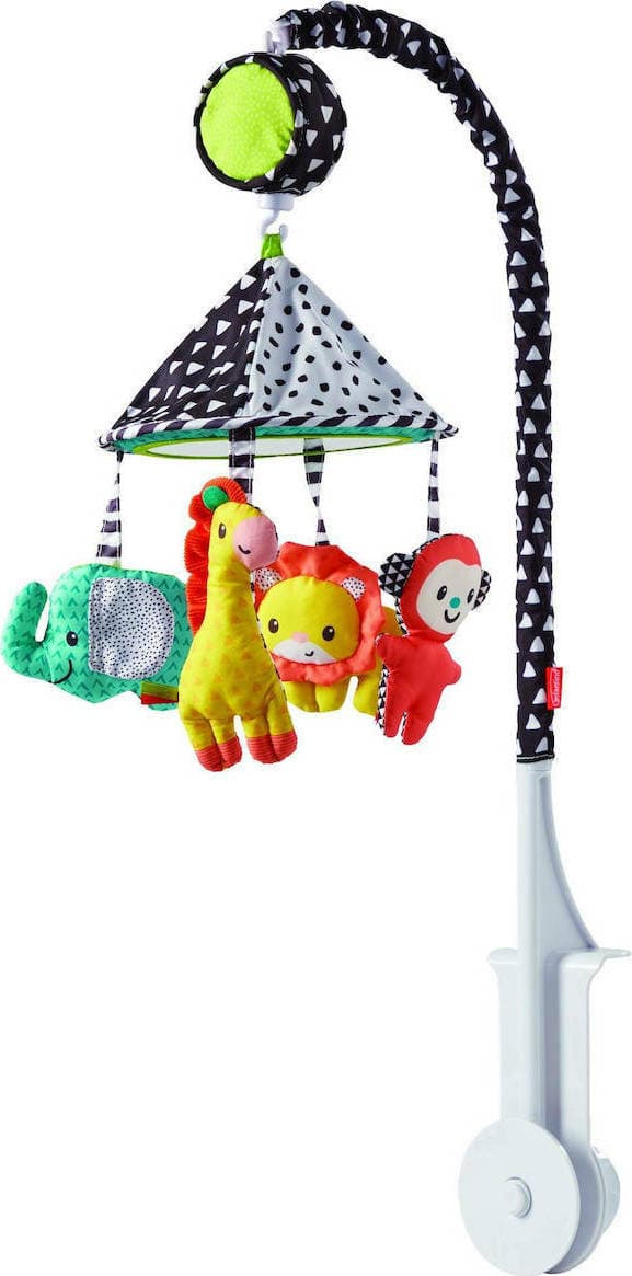MUSICAL MOBILE CAROUSEL